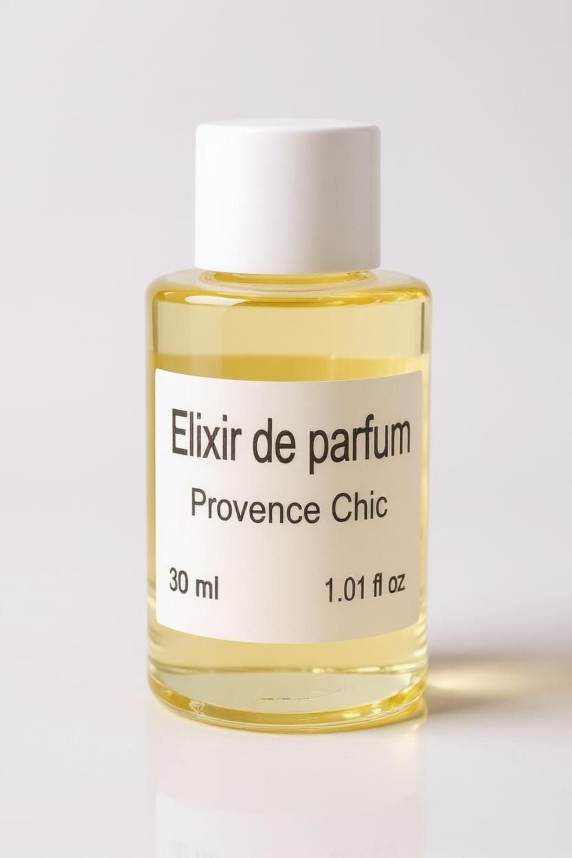 ELIXIR DE PARFUM