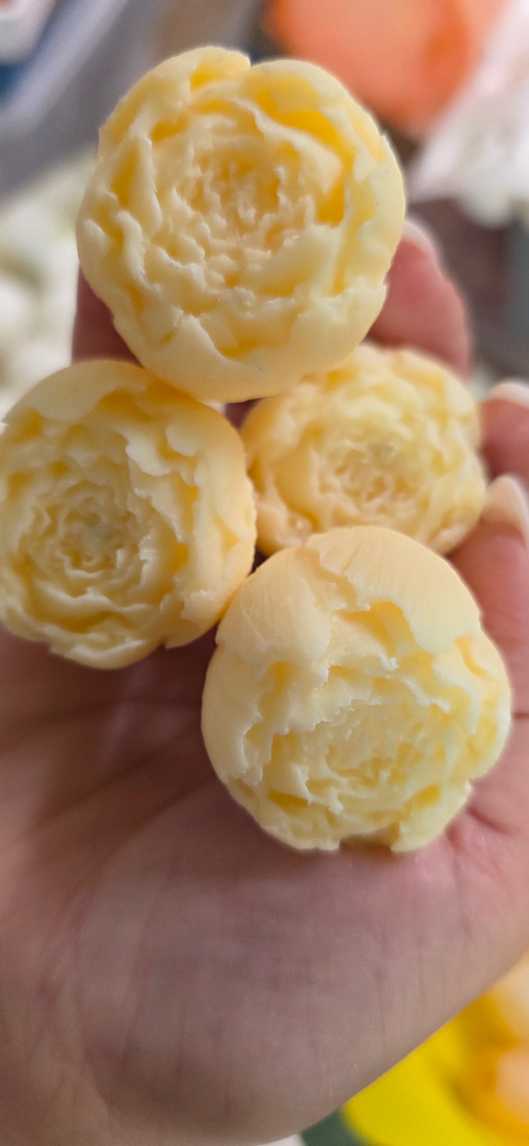 Fondant de cire Monoi