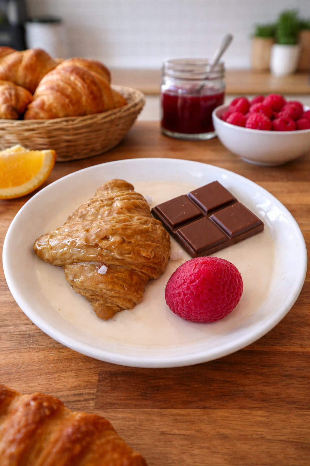 Bol brunch viennoiserie