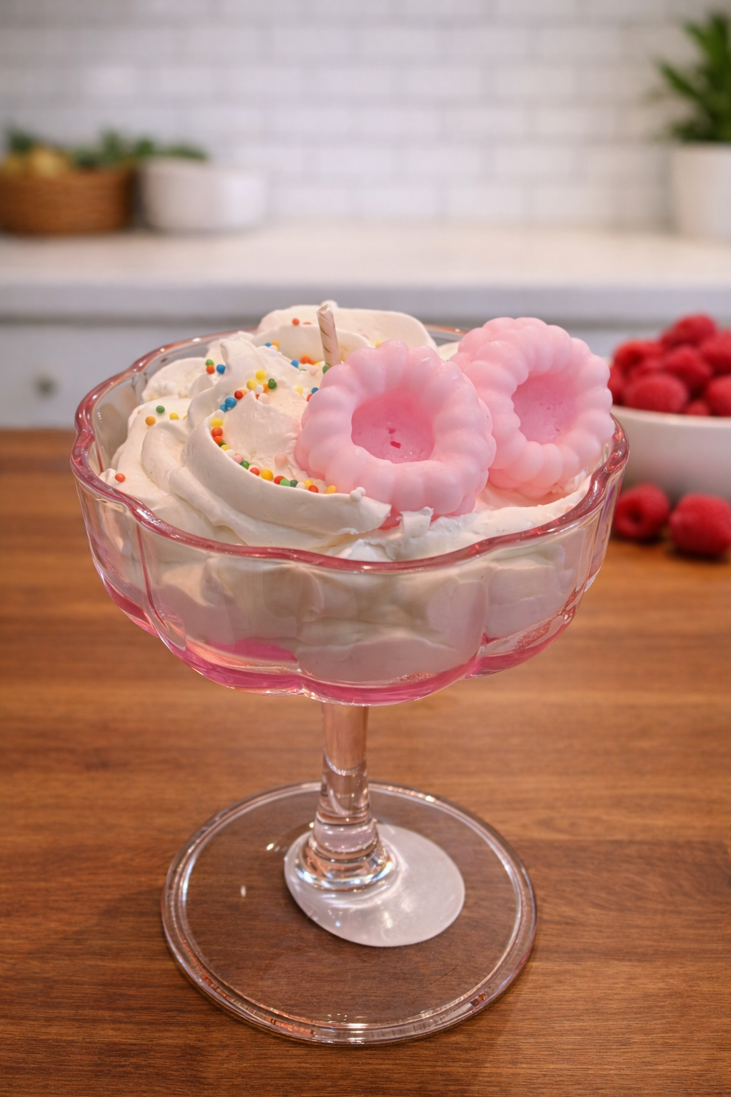 Cocktail Rose Framboise